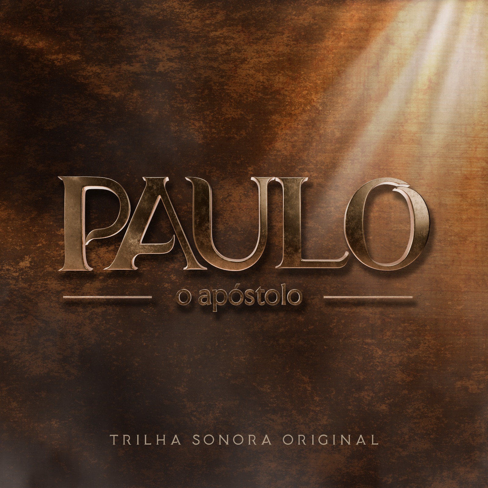 Foto - Trilha sonora oficial da s�rie - Paulo: O Ap�stolo -  j� dispon�vel nas plataformas digitais